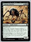 Canyon Crawler Avatar: The Last Airbender Magic: The Gathering Foil Near Mint