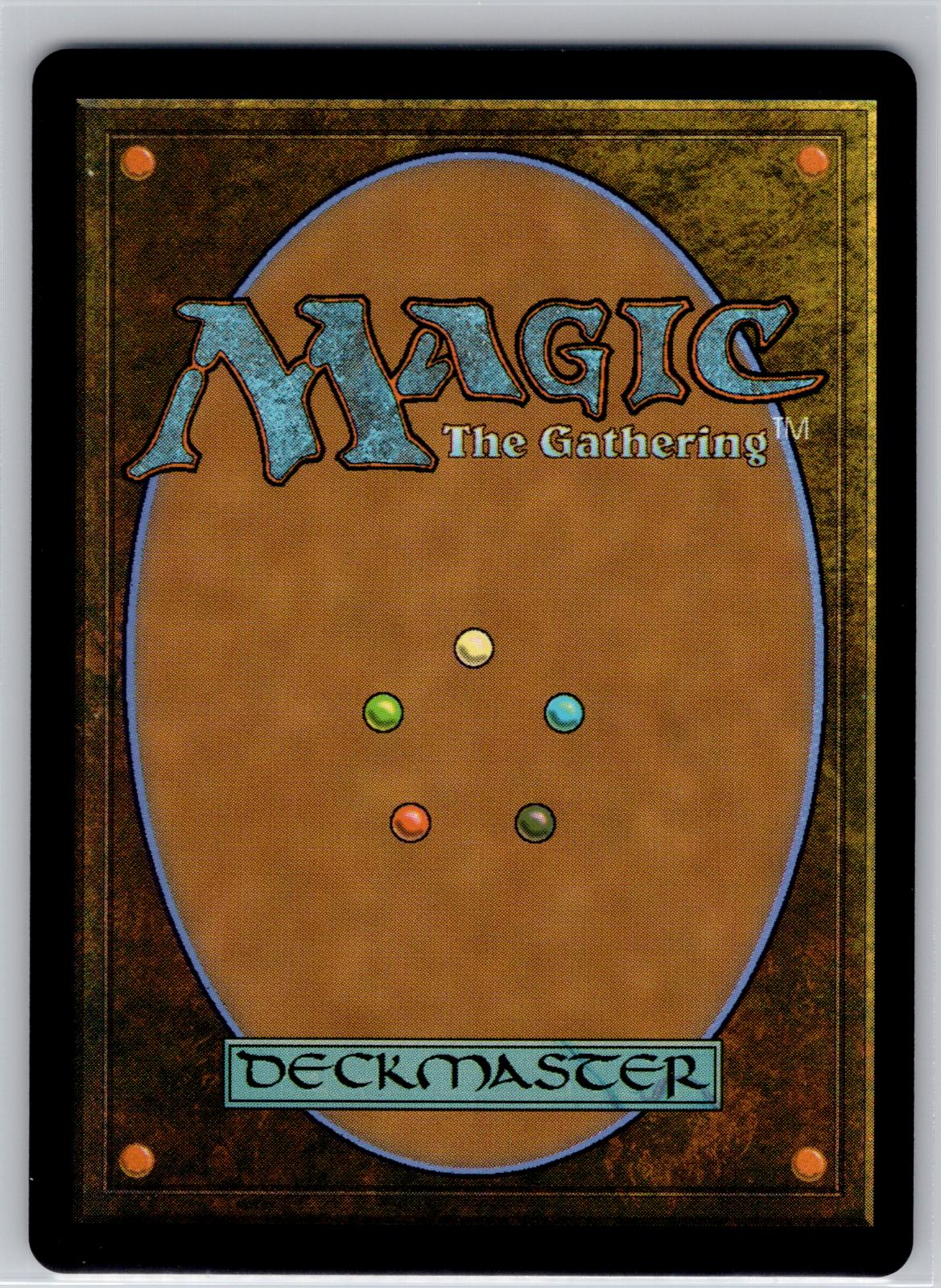 Sold Out Avatar: The Last Airbender Magic: The Gathering Foil Near Mint