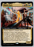 Power Pack (Extended Art) Commander: Marvel Super Heroes Magic: The Gathering NM
