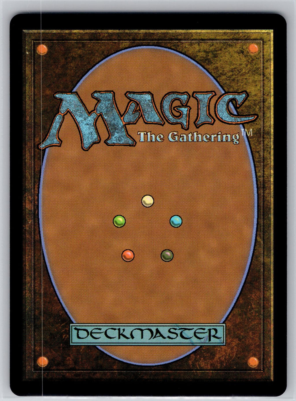 Badgermole Avatar: The Last Airbender Magic: The Gathering Foil Near Mint