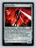 Ultron Drone Marvel Super Heroes Magic: The Gathering Foil Near Mint