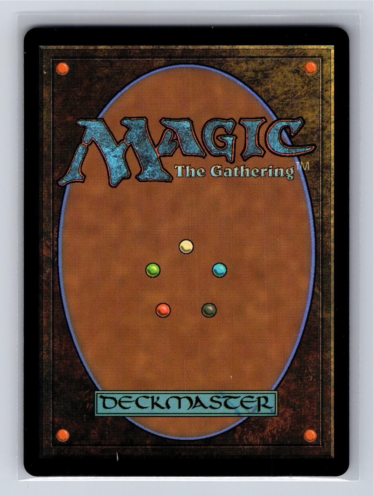 Doc Ock, Sinister Scientist Commander: Marvel Super Heroes MtG Foil NM