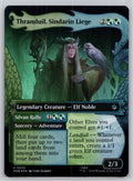 Thranduil, Sindarin Liege (Showcase) The Hobbit Magic: The Gathering Foil NM