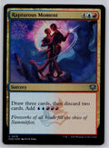 Rapturous Moment Secrets of Strixhaven Magic: The Gathering Foil Near Mint