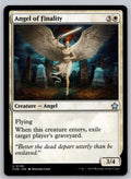 Angel of Finality Foundations Magic: The Gathering Near Mint