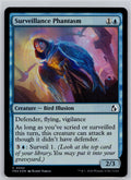Surveillance Phantasm Reality Fracture Magic: The Gathering Foil Near Mint
