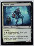 Blessed Ghoul Reality Fracture Magic: The Gathering Foil Near Mint