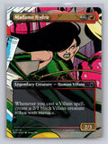 Madame Hydra (Borderless) Marvel Super Heroes Magic: The Gathering Foil NM