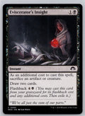 Eviscerator's Insight Modern Horizons 3 Magic: The Gathering Near Mint