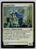 Campus Crier Reality Fracture Magic: The Gathering Foil Near Mint