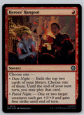 Heroes' Hangout Marvel's Spider-Man Magic: The Gathering Foil Near Mint