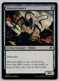 Monoist Sentry Edge of Eternities Magic: The Gathering Foil Near Mint