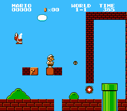 Bob-omb Mario - NES