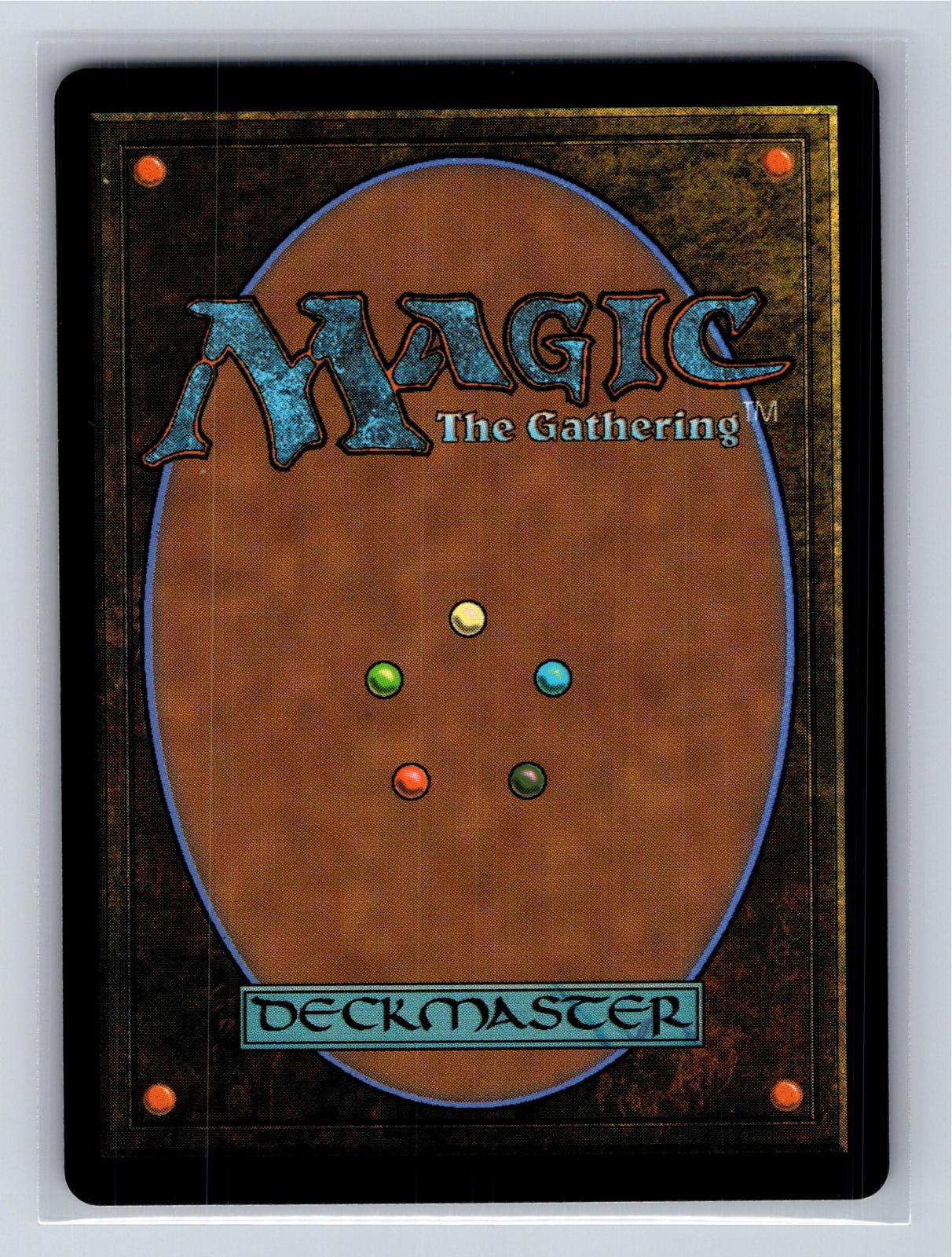 Aerial Doombot Marvel Super Heroes Magic: The Gathering Foil Near Mint