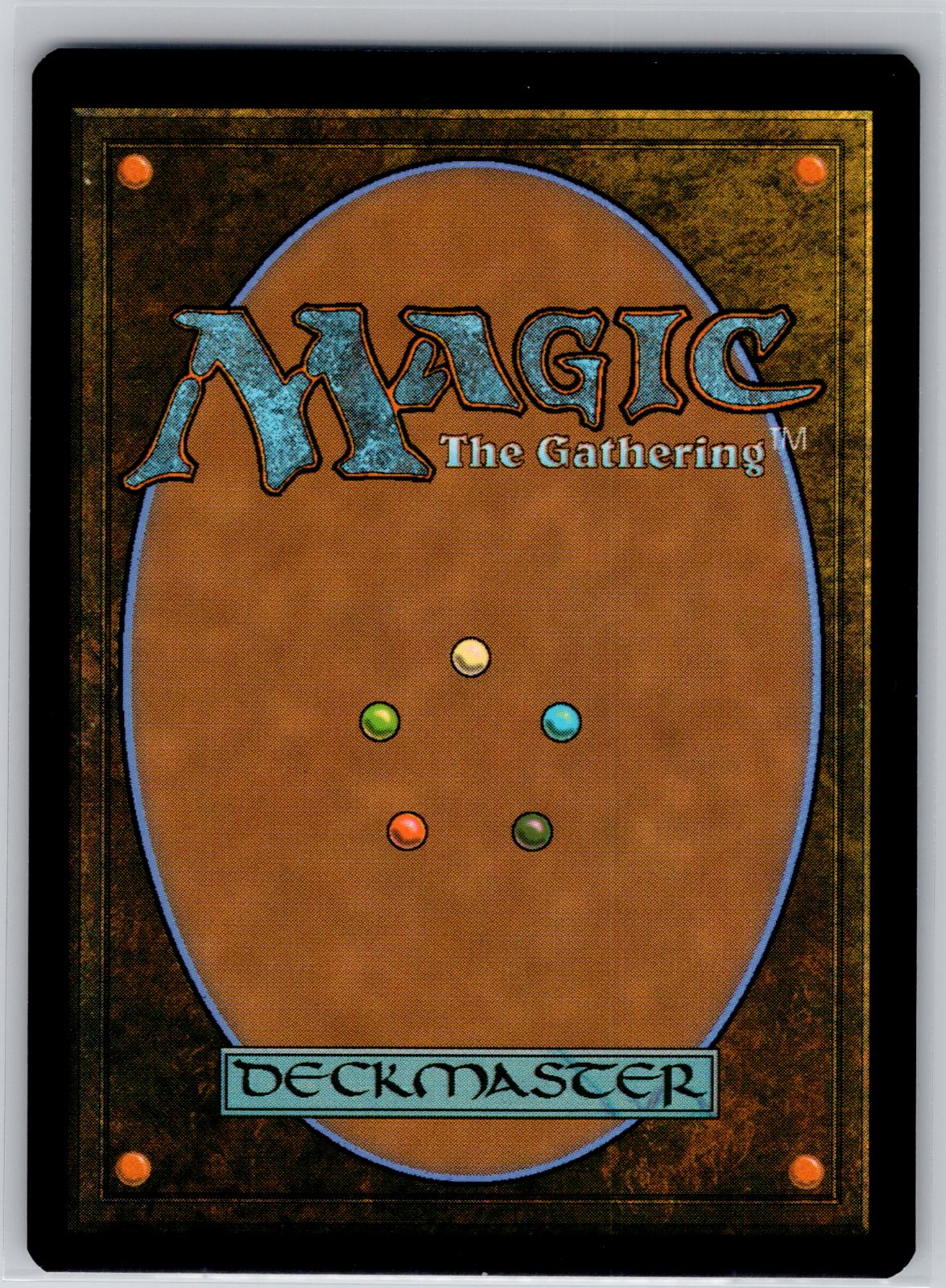 Space-Time Anomaly Edge of Eternities Magic: The Gathering Foil Near Mint