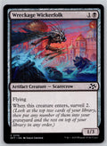 Wreckage Wickerfolk Aetherdrift Magic: The Gathering Near Mint