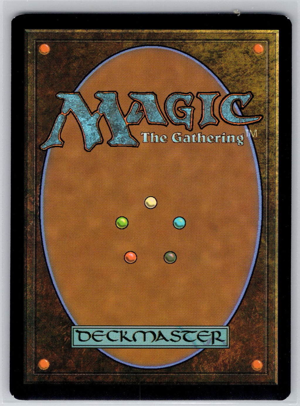 The Misty Mountain Cold Holo Unique and Miscellaneous M:TG Foil Promo NM