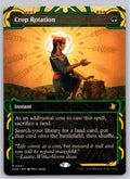 Crop Rotation Secrets of Strixhaven: Mystical Archive Magic: The Gathering NM