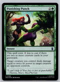 Punishing Punch Marvel Super Heroes Magic: The Gathering Foil Near Mint