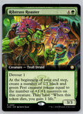 Ribtruss Roaster (Extended Art) Commander: Secrets of Strixhaven M:TG NM