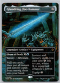 Glamdring, Foe-hammer (Borderless) The Hobbit Magic: The Gathering Near Mint
