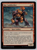 Kav Landseeker Edge of Eternities Magic: The Gathering Foil Near Mint