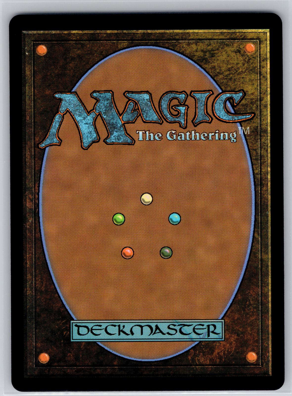 Super Suit Marvel Super Heroes Magic: The Gathering Foil Near Mint