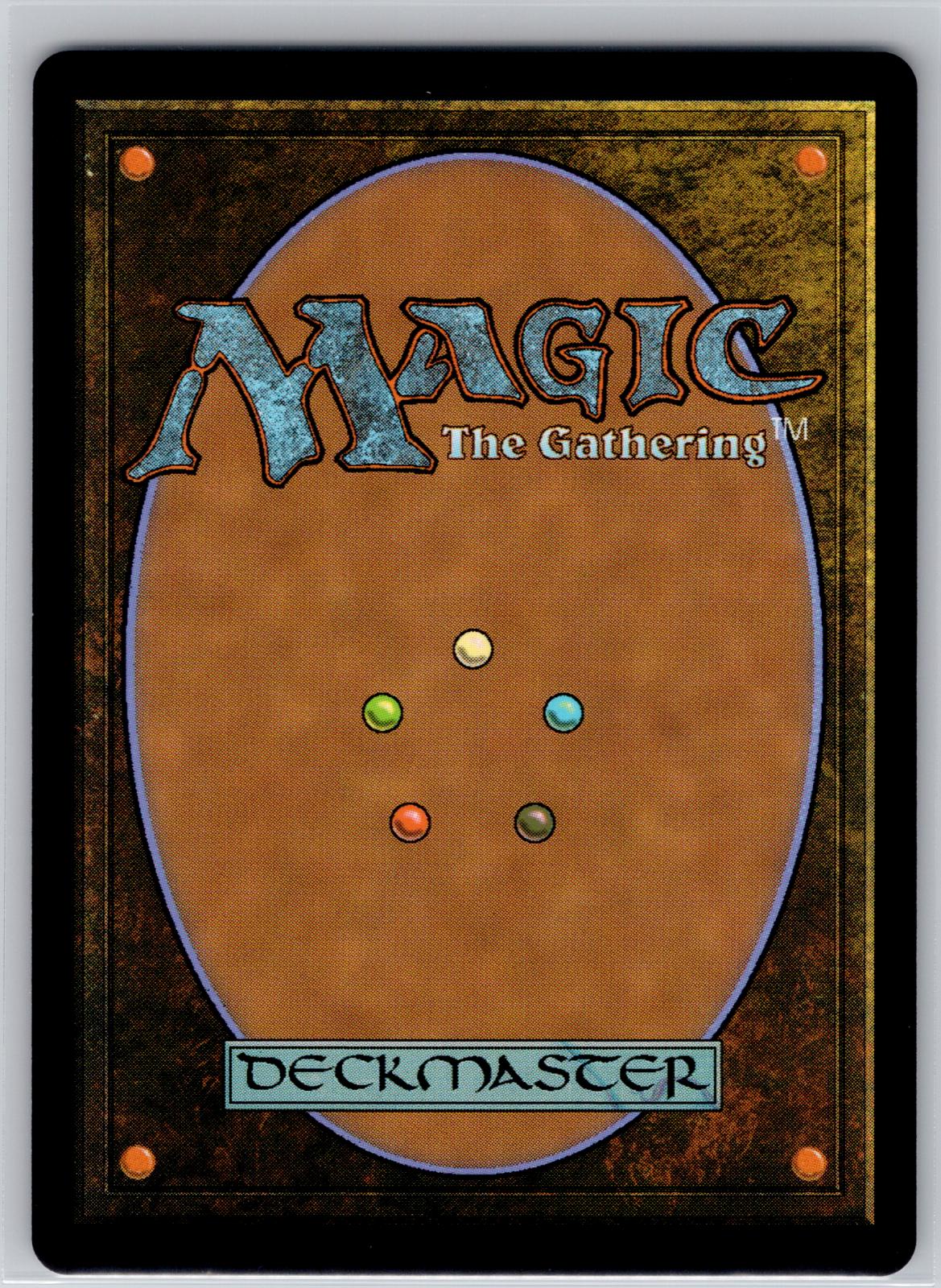 Ran and Shaw Avatar: The Last Airbender Magic: The Gathering Foil Near Mint