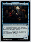 Chameleon, Master of Disguise Marvel's Spider-Man Magic: The Gathering Foil NM