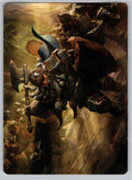 Thorin, Mountain-king Art Card Art Series: The Hobbit Magic: The Gathering NM