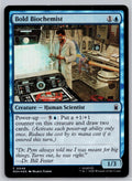 Bold Biochemist Marvel Super Heroes Magic: The Gathering Foil Near Mint
