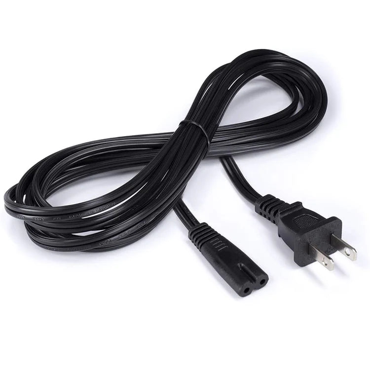 2 Prong Basic Power Cable - Figure 8