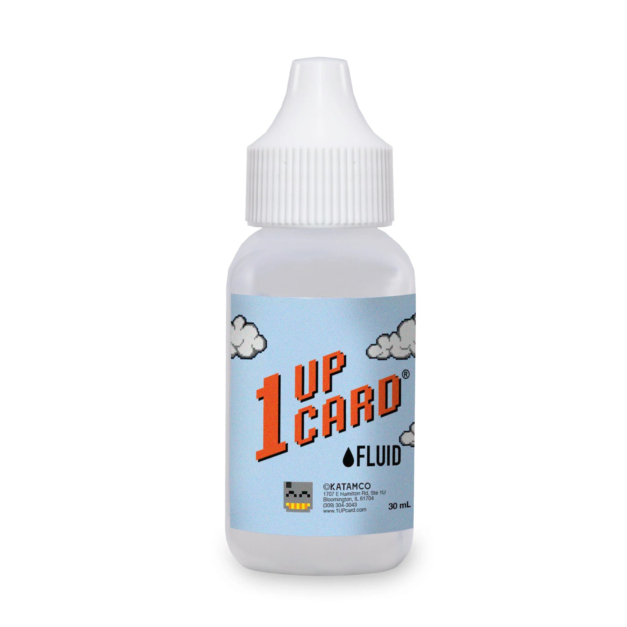 1UPcard Fluid (For Game Cartridge Cleaning)