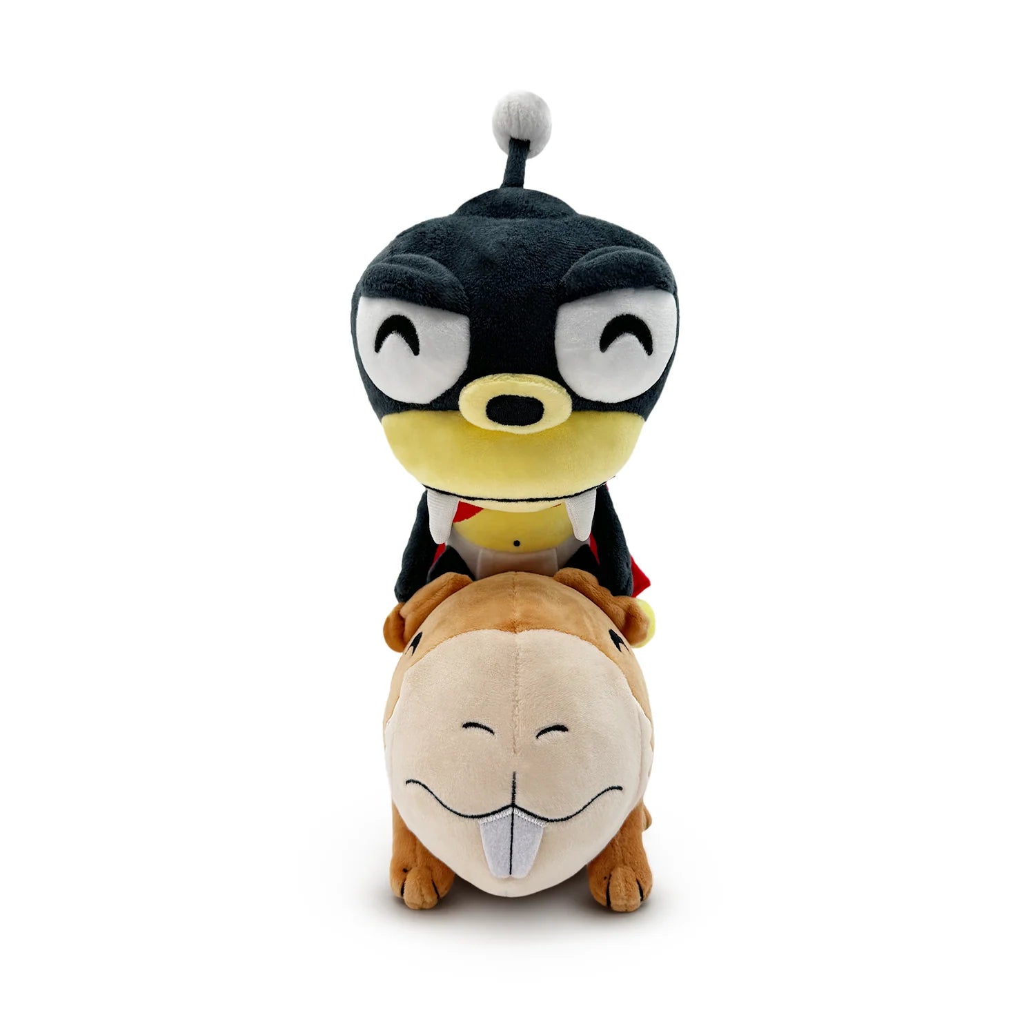 Nibbler Rider 9" Plush