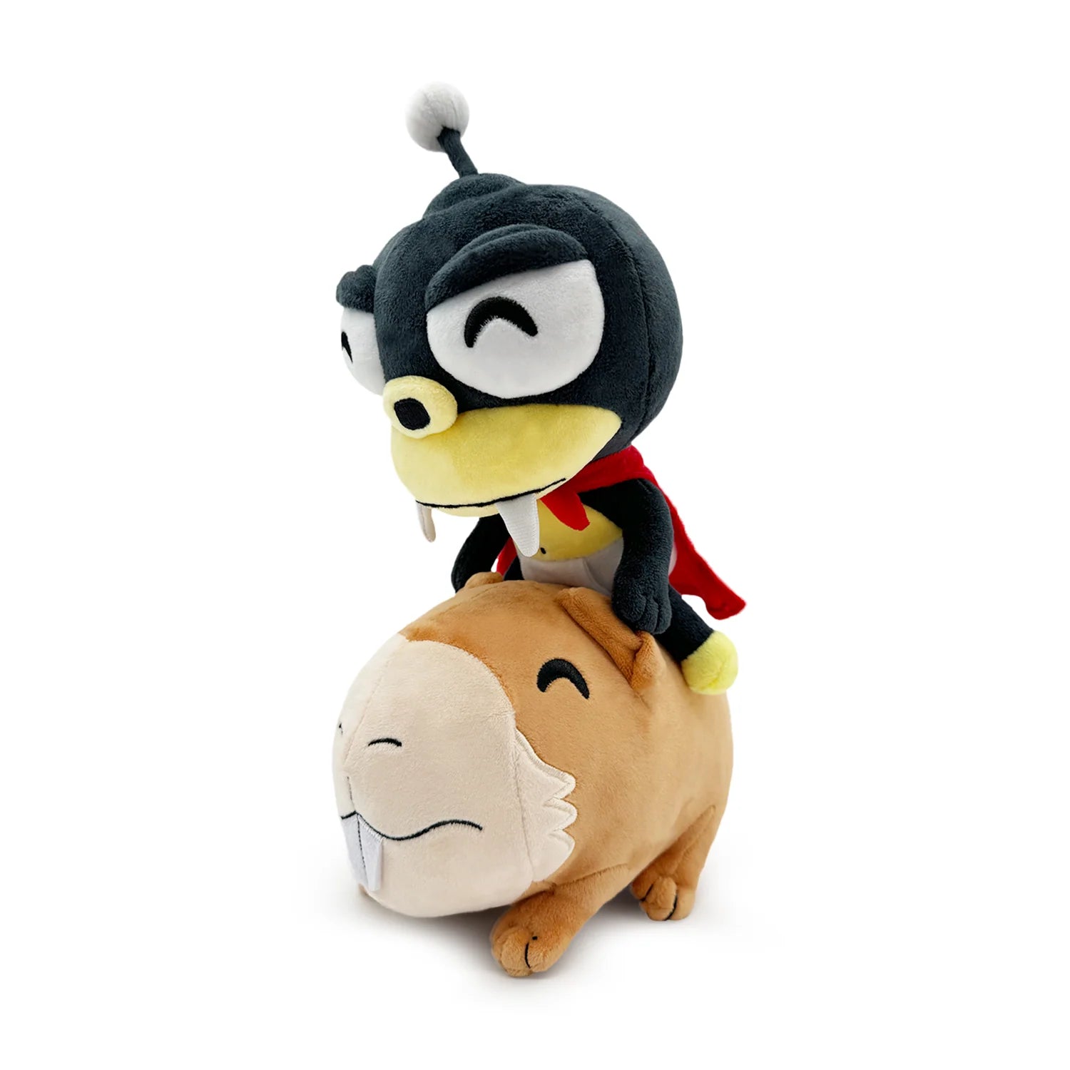 Nibbler Rider 9" Plush