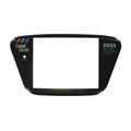 Cache d'objectif pour Sega Game Gear