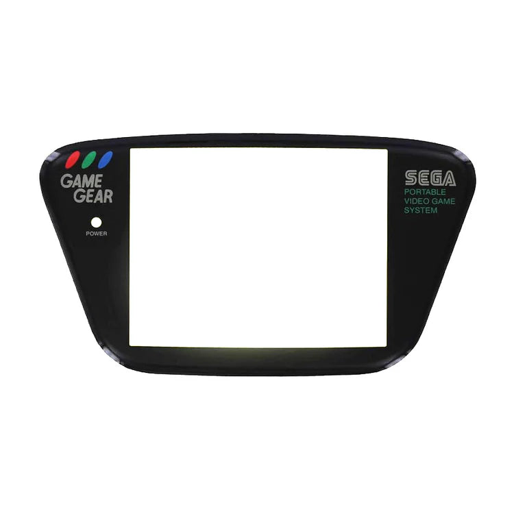 Cache d'objectif pour Sega Game Gear