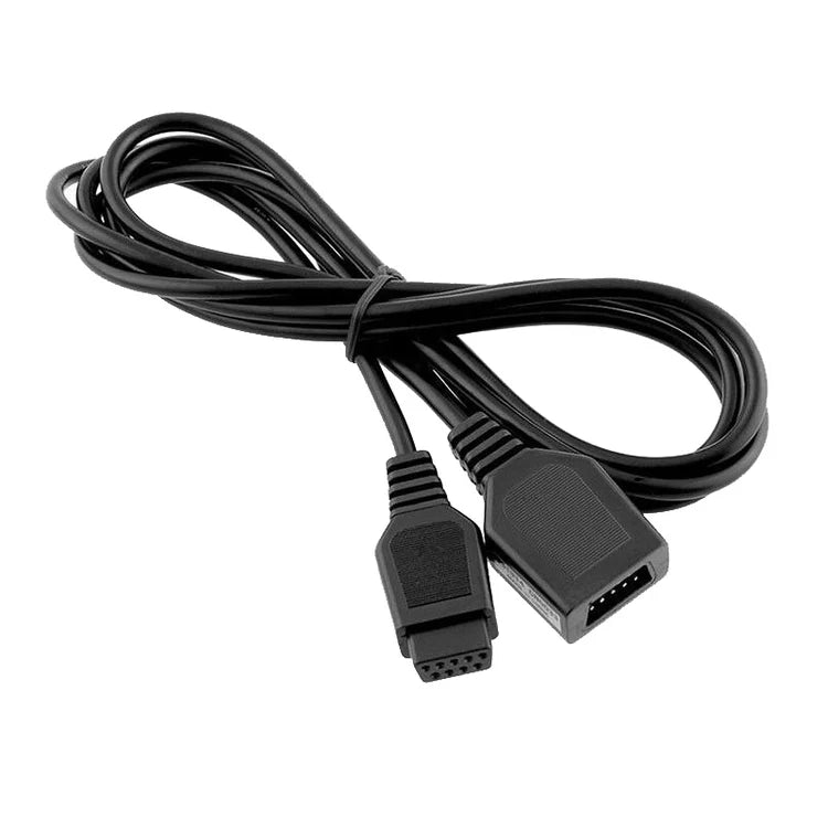 Câble d'extension pour manette Sega Genesis / Mega Drive