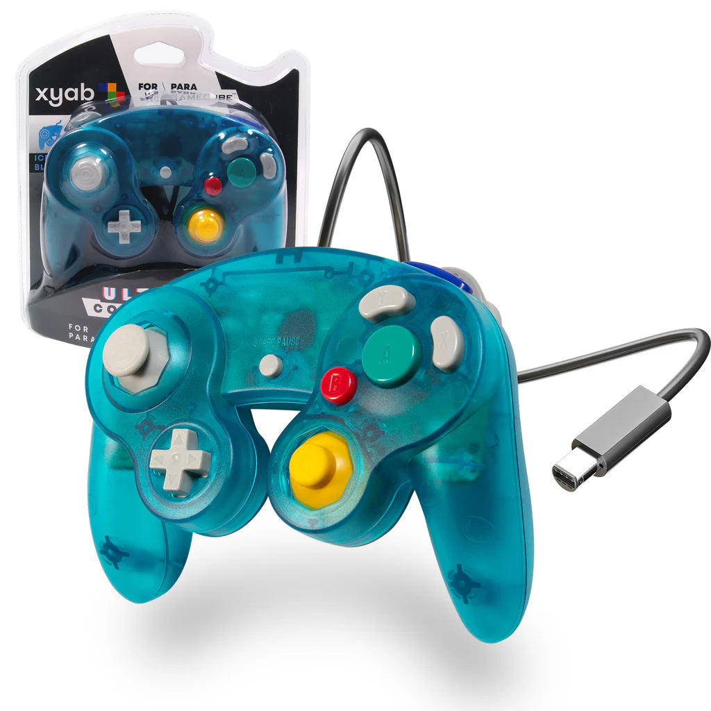 Funtastic Wired GameCube Controller