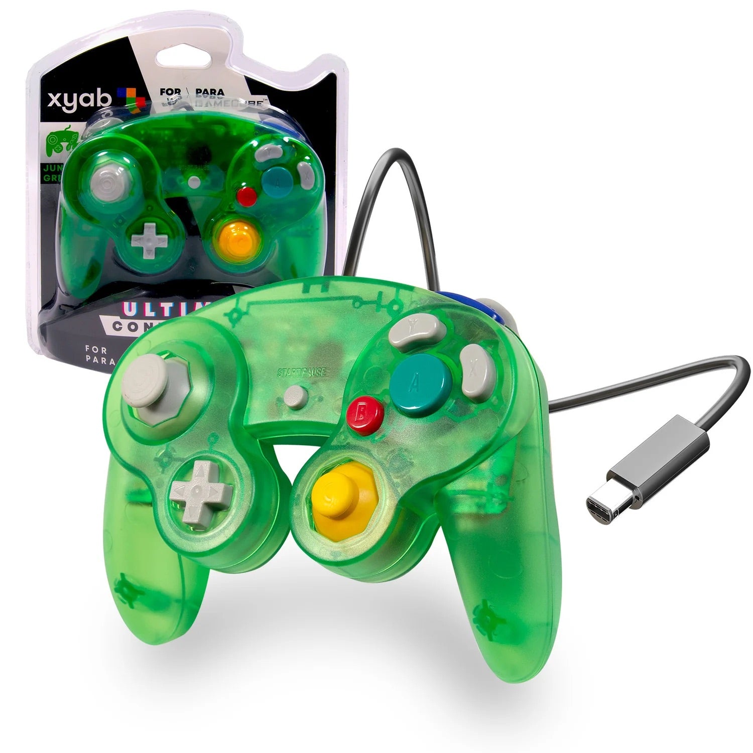 GameCube Wired Controller