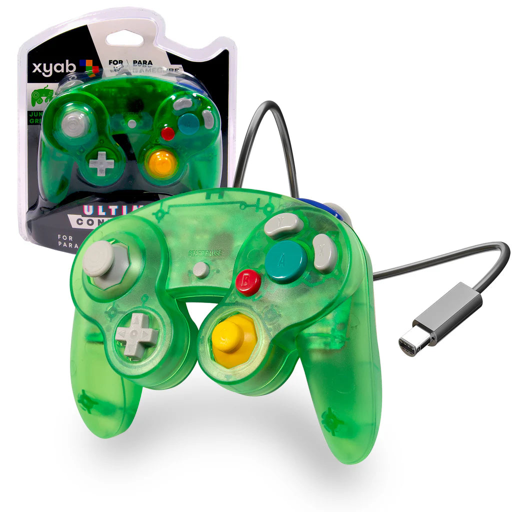 Funtastic Wired GameCube Controller