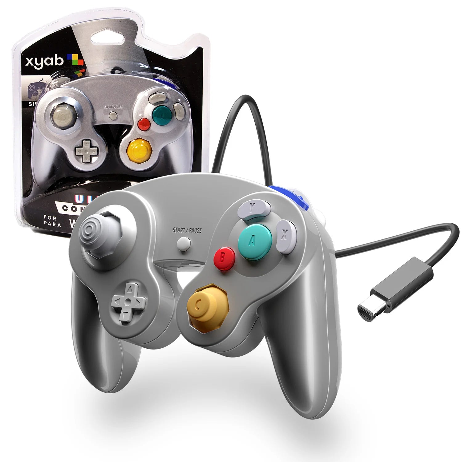 Manette GameCube Funtastic Filaire