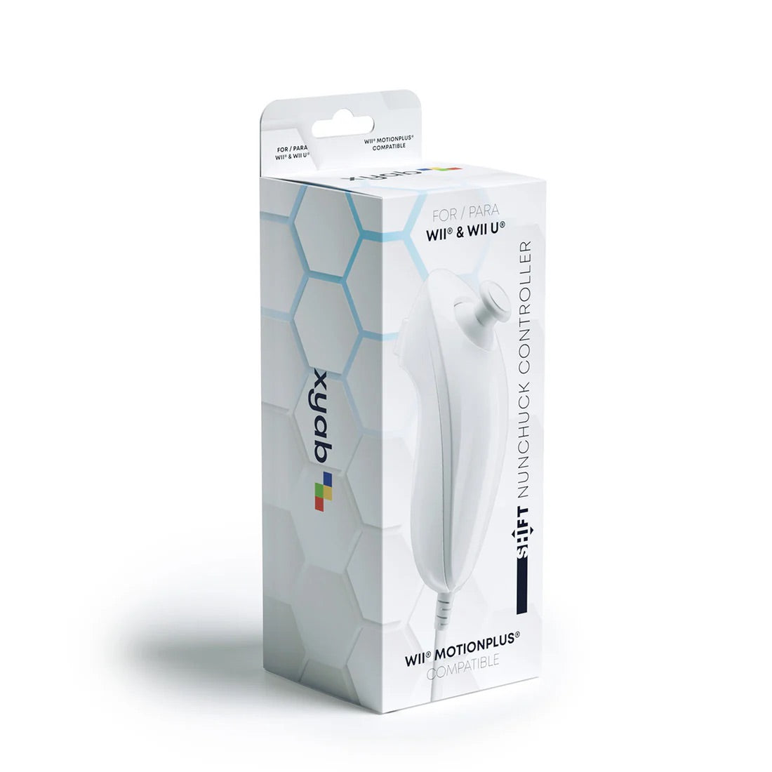 Wii Wired Nunchuck Controller