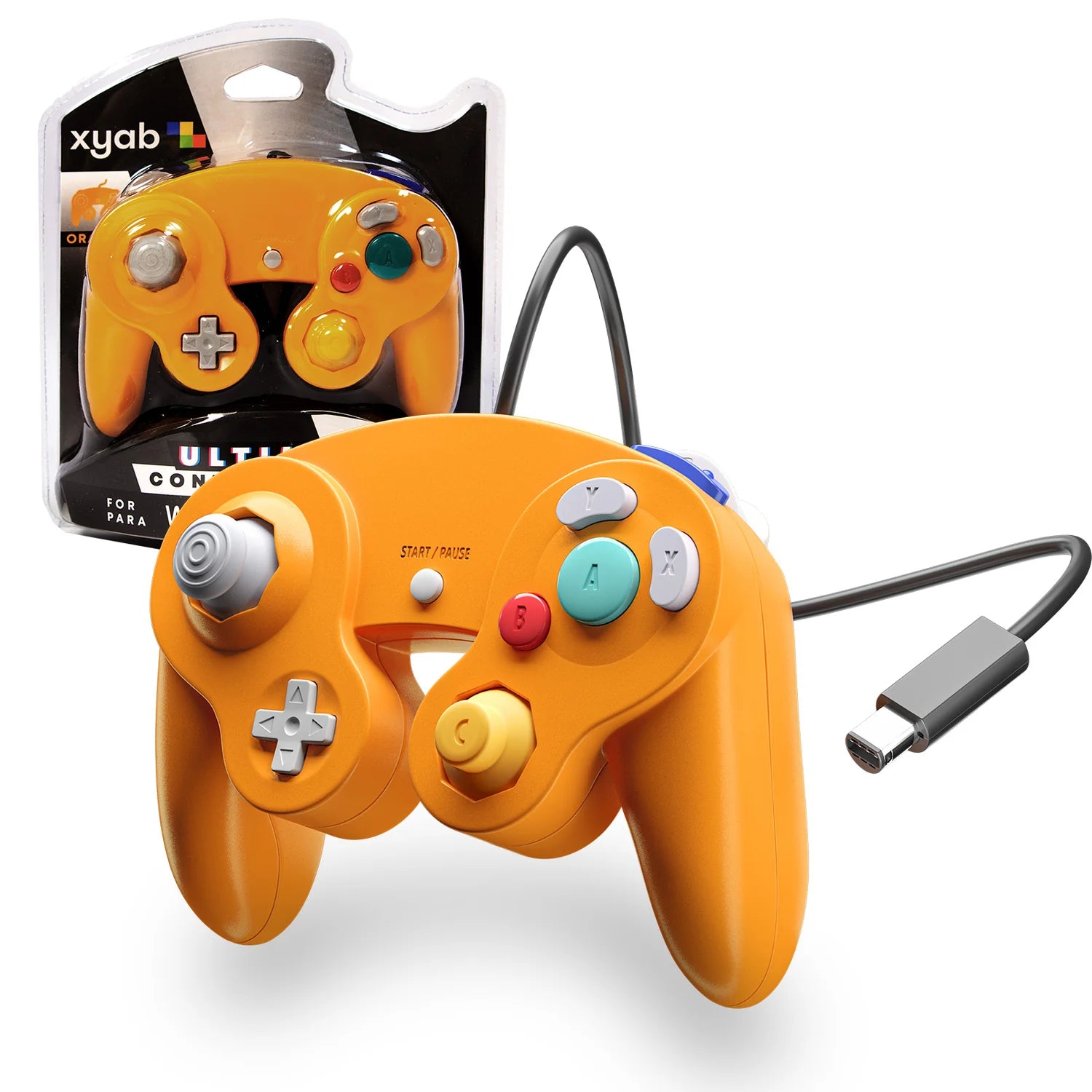 Manette GameCube Funtastic Filaire