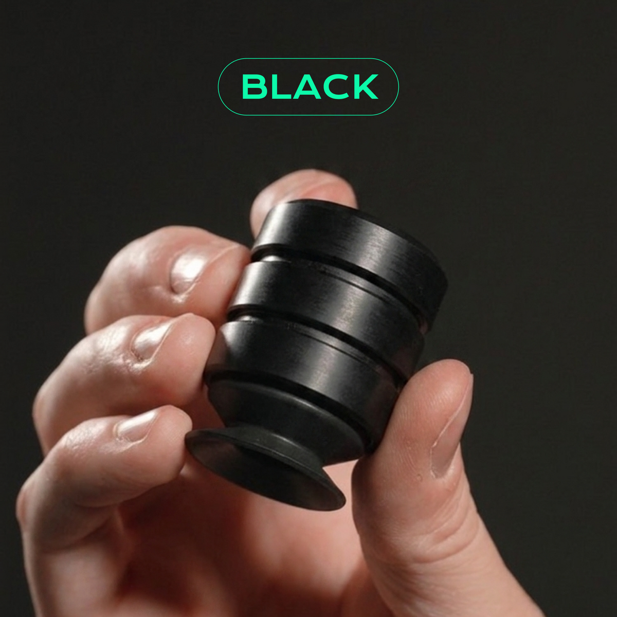 P'kup Card Lifter - Black