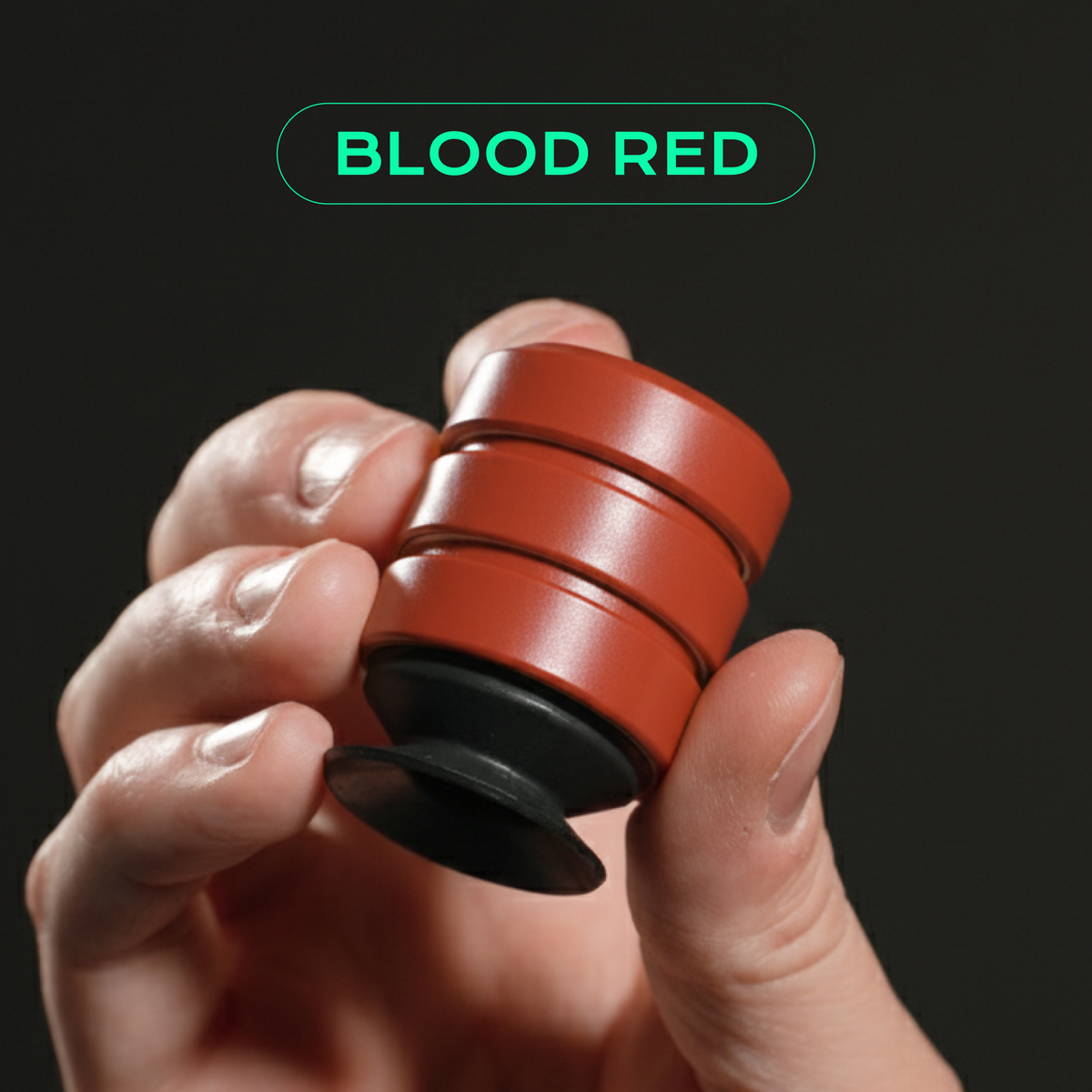 P'kup Card Lifter - Blood Red