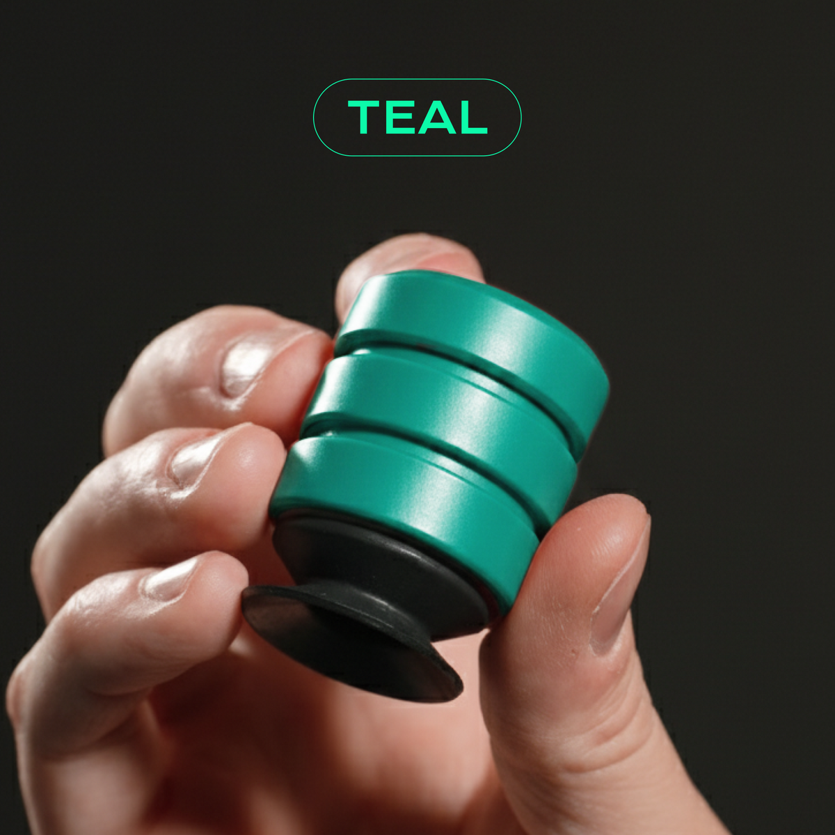 P'kup Card Lifter - Teal