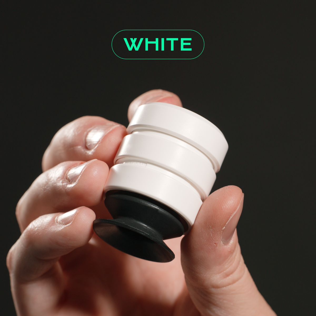 P'kup Card Lifter - White
