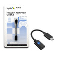 USB-C Power Adapter Cable for Micro USB Connections