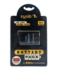 Batterie de rechange super capacité pour modèle PSP 1000